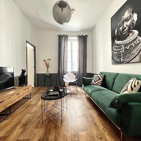 Bel Appartement Proche Gare, Centre Ville D'Angers Kültér fotó