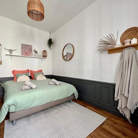 Bel Appartement Proche Gare, Centre Ville D'Angers Kültér fotó