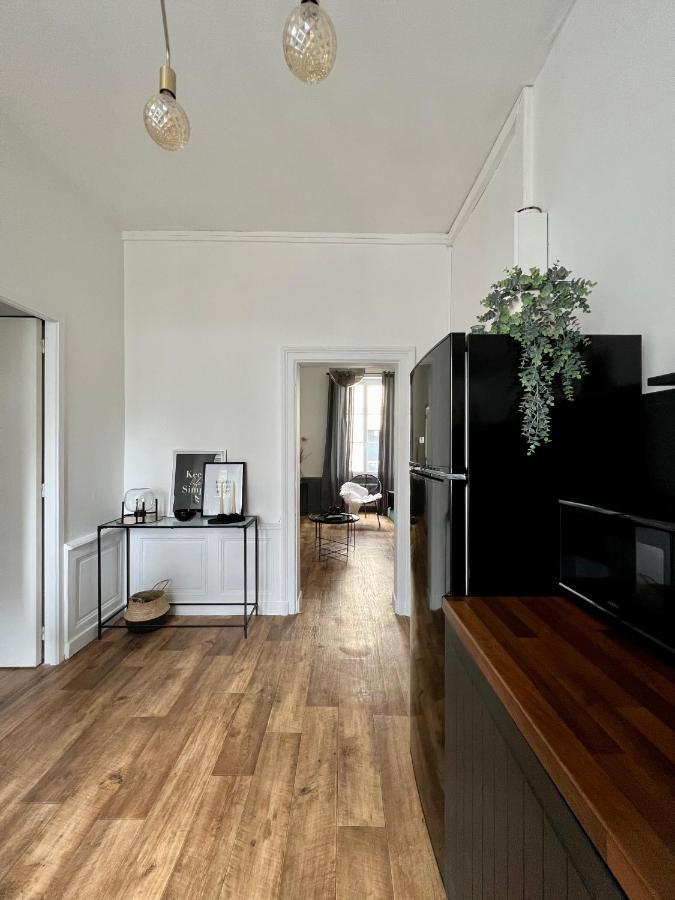 Bel Appartement Proche Gare, Centre Ville D'Angers Kültér fotó