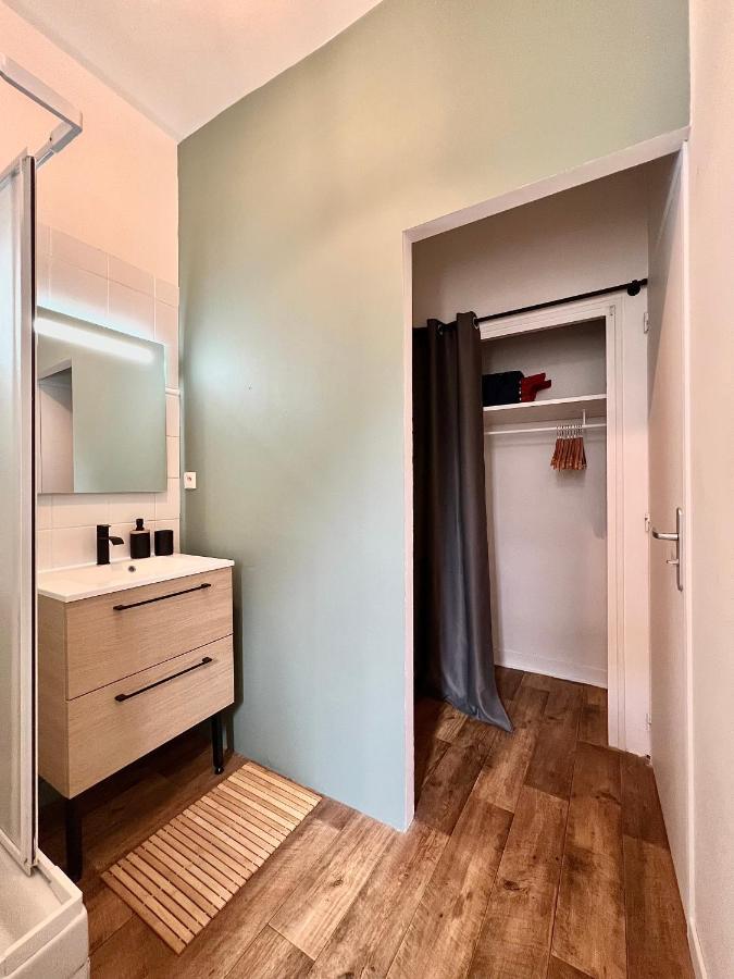 Bel Appartement Proche Gare, Centre Ville D'Angers Kültér fotó