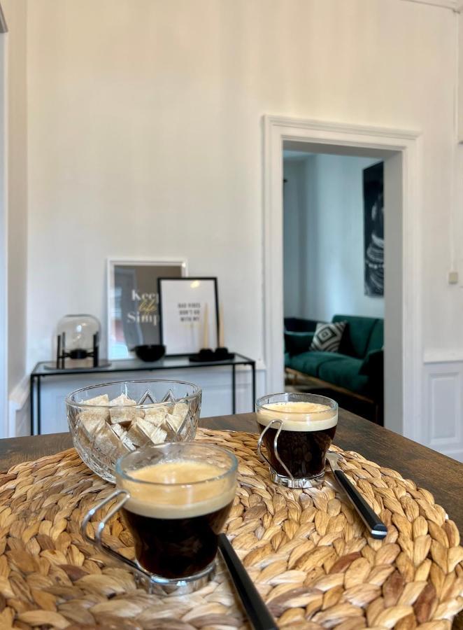 Bel Appartement Proche Gare, Centre Ville D'Angers Kültér fotó