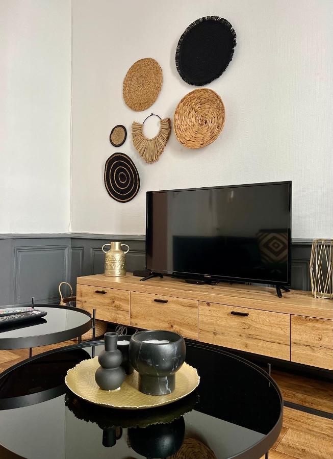 Bel Appartement Proche Gare, Centre Ville D'Angers Kültér fotó