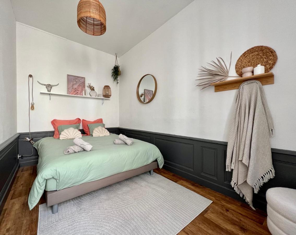 Bel Appartement Proche Gare, Centre Ville D'Angers Kültér fotó