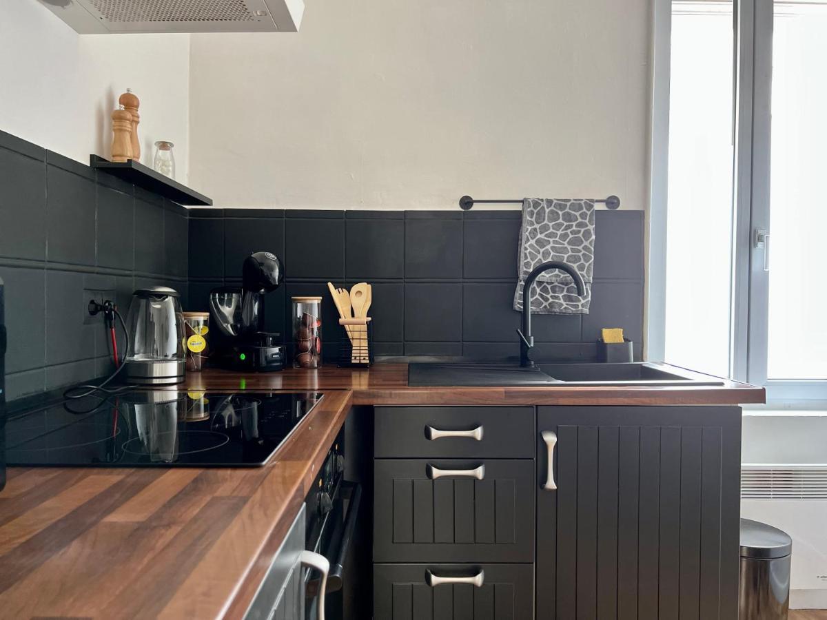 Bel Appartement Proche Gare, Centre Ville D'Angers Kültér fotó