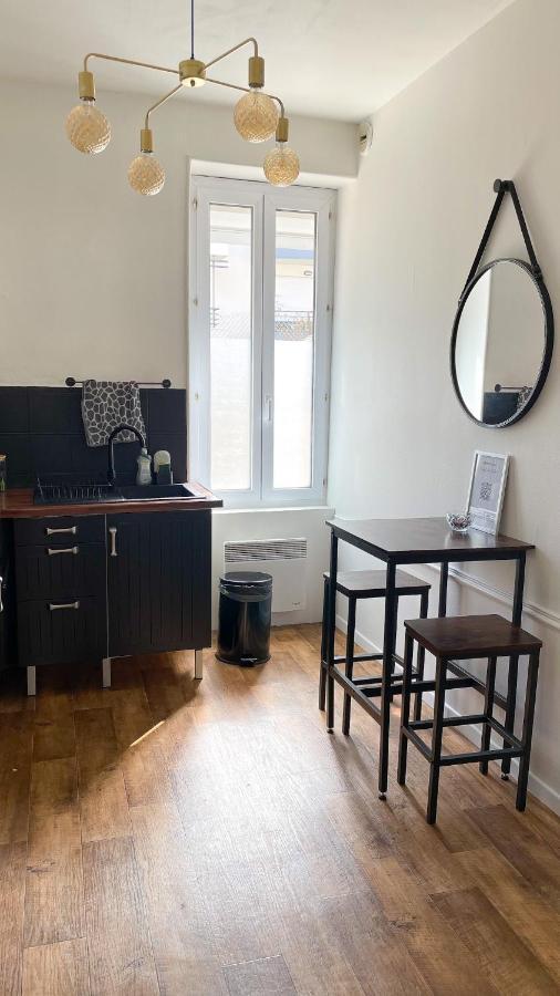Bel Appartement Proche Gare, Centre Ville D'Angers Kültér fotó